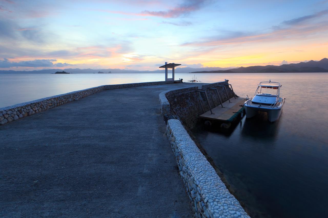 Noanoa Private Island Hotel Taytay  Exterior photo