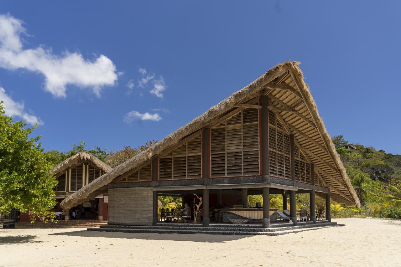 Noanoa Private Island Hotel Taytay  Exterior photo